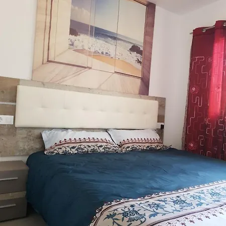 Sun Edelweiss Prázdninový dům Corralejo